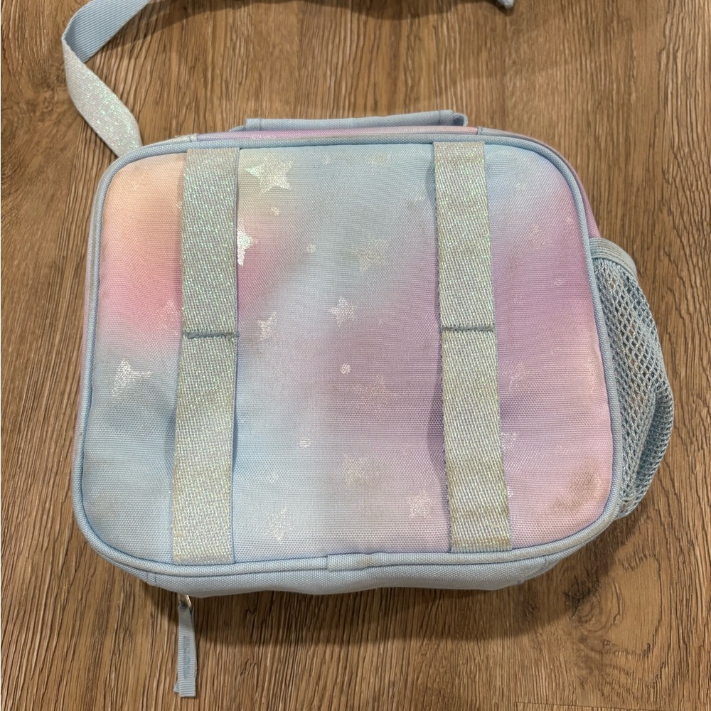 Pottery Barn Kids Large Dreamy Stars Mackenzie Backpack & Lunchbox - Picture 12 of 12